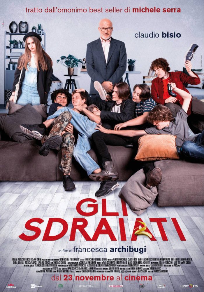 Una Volta Nella Vita Film Scheda Didattica