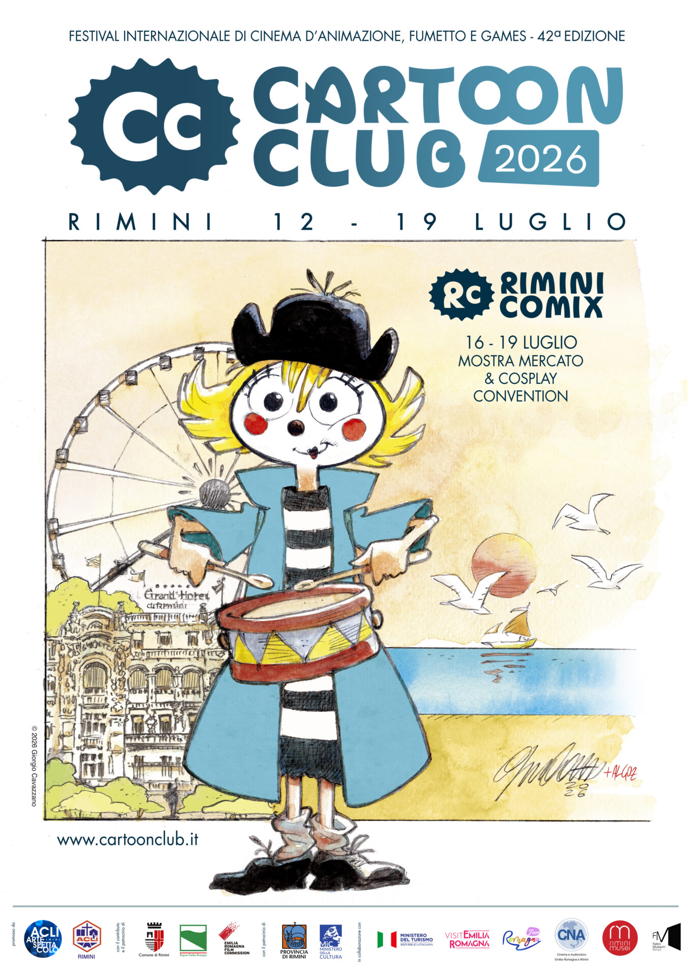 CARTOONCLUB_2026_poster