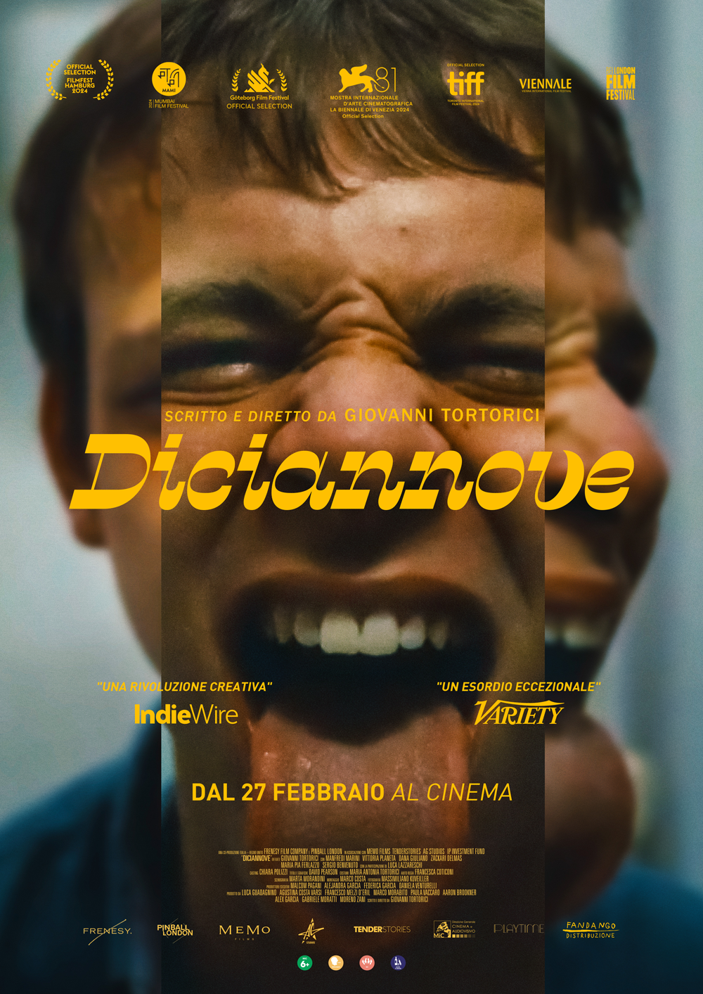 DICIANNOVE-POSTER
