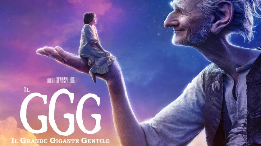 Il GGG – Il Grande Gigante Gentile: online il secondo trailer