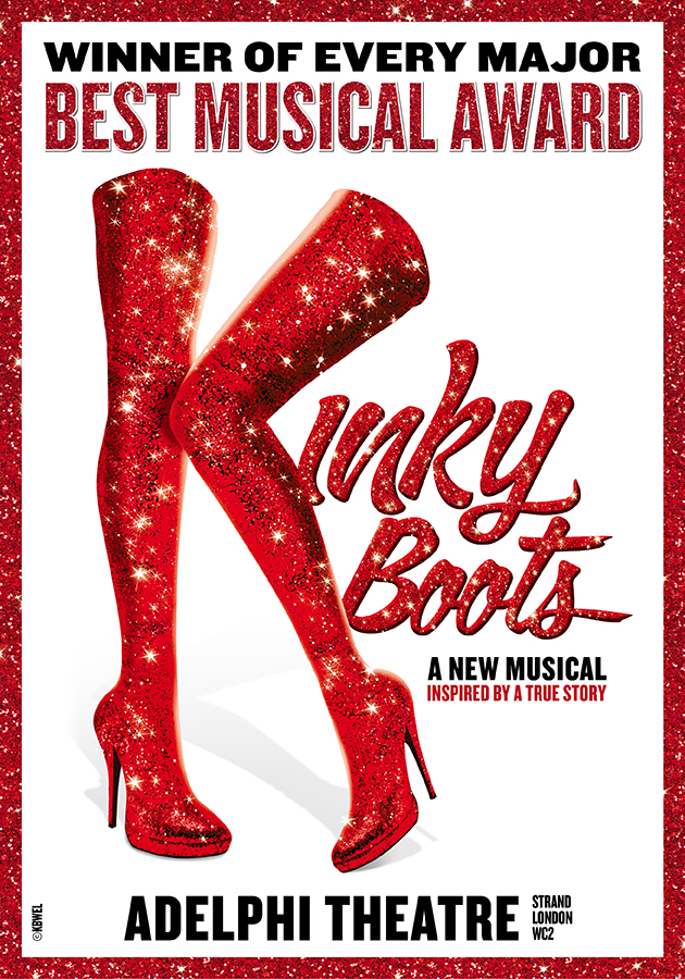 Musical: Kinky Boots.