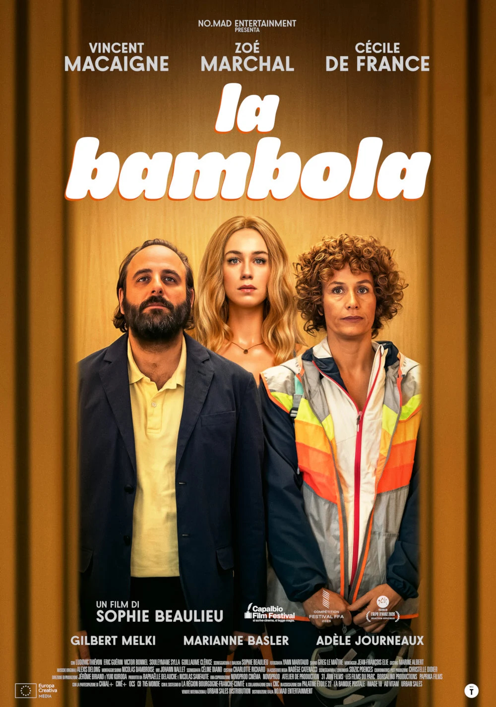 LABAMBOLA_poster