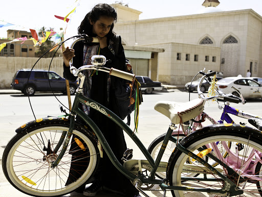 La bicicletta verde – Cinema Teatro Tiberio