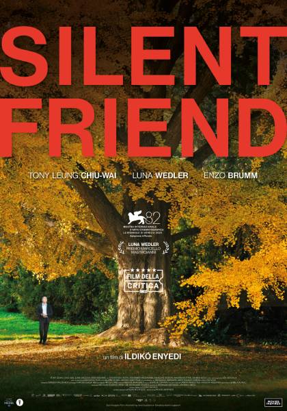 SILENT_locandina