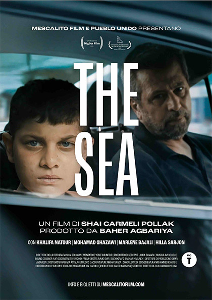 THESEA_locandina