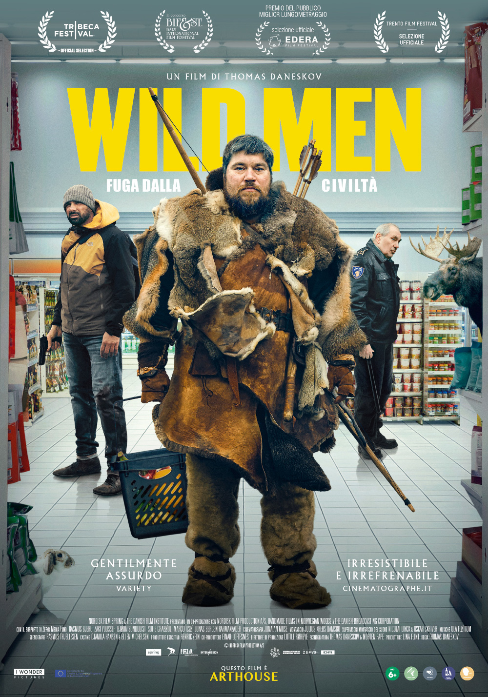 WILDMEN_locandina
